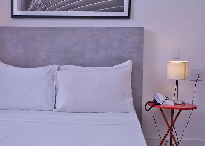 Ramada Encore Sao Paulo Tiradentes CentroHotel Em